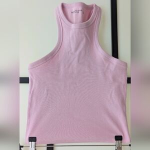 Abercrombie and Fitch. Size small. Purple/pink color.